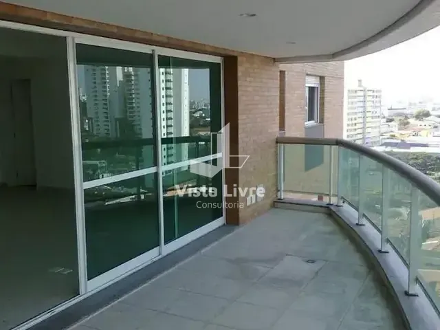 Apartamento com 157m² 4 quartos e 4 banheiros, à venda, no bairro Sumaré em São Paulo