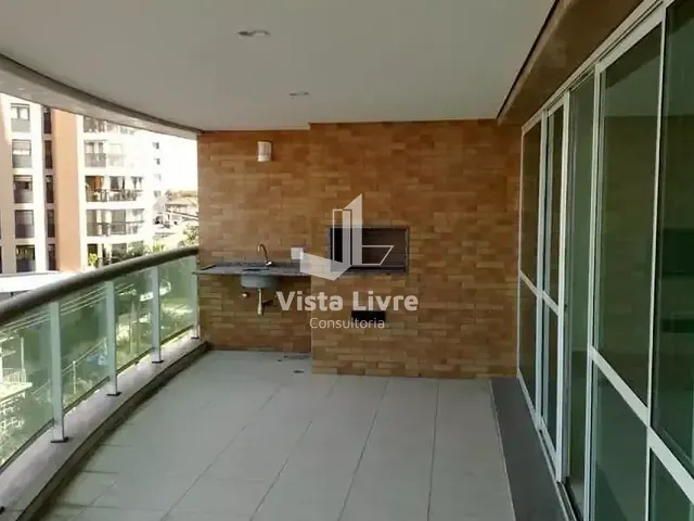 Apartamento com 157m² 4 quartos e 4 banheiros, à venda, no bairro Sumaré em São Paulo