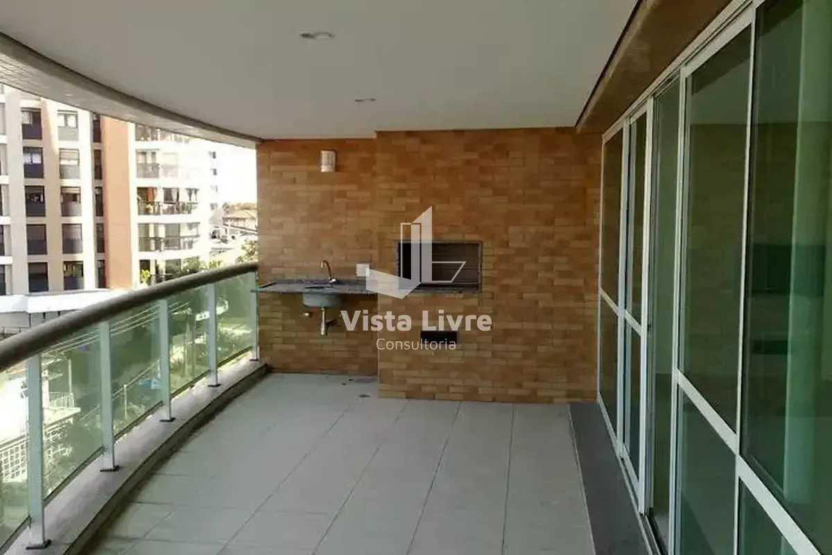 Apartamento, 4 quartos, 157 m² - Foto 4