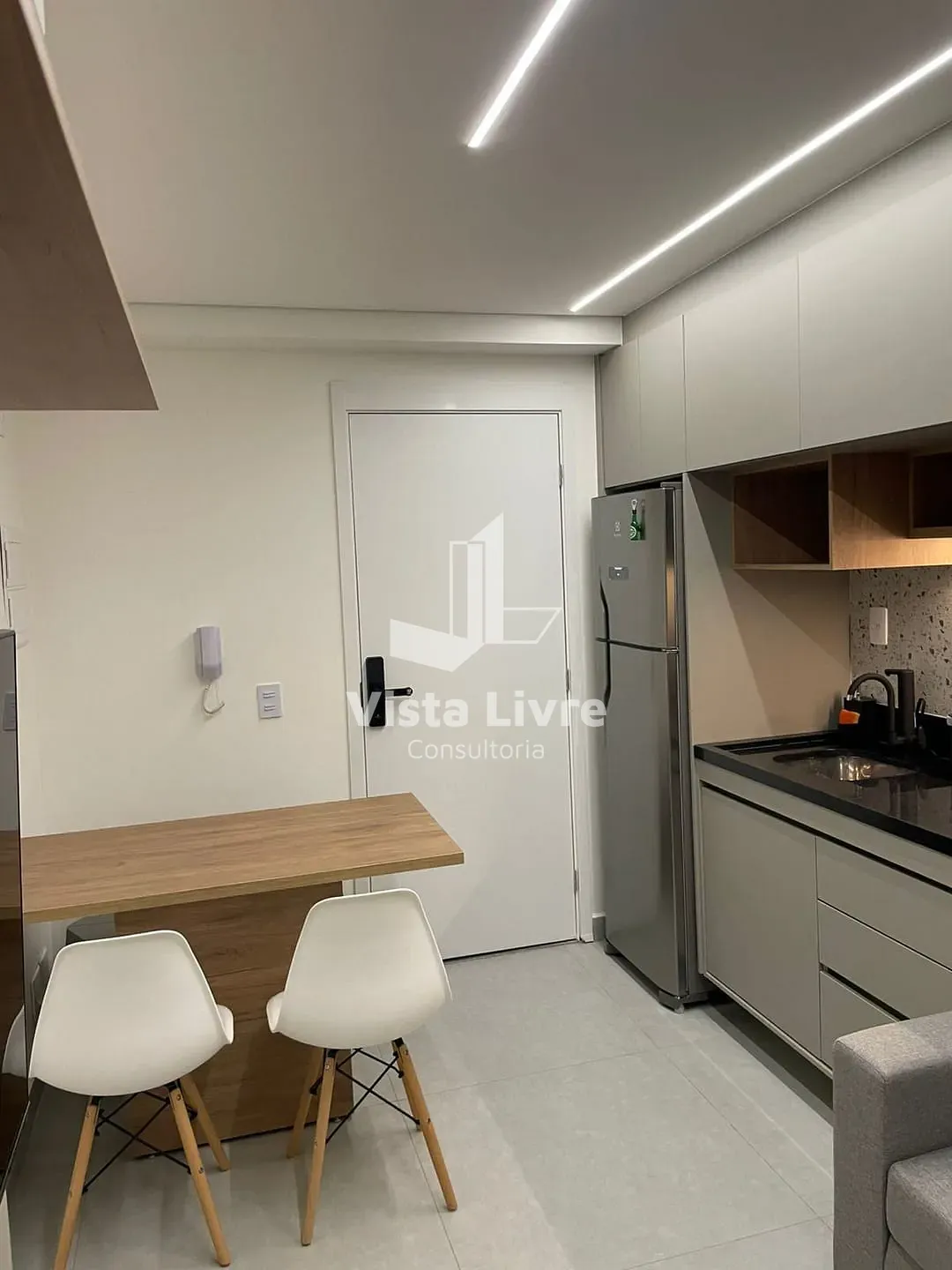 Apartamento, 1 quarto, 27 m² - Foto 4