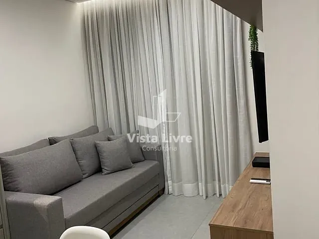 Apartamento com 27m² 1 quarto e 1 banheiro, à venda, no bairro Perdizes em São Paulo