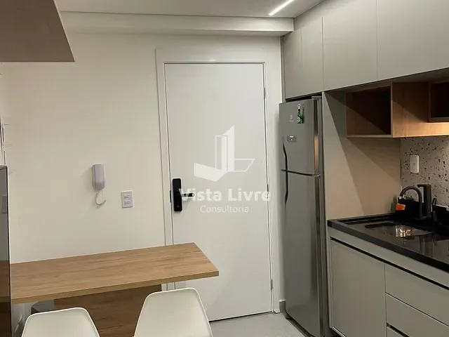 Apartamento com 27m² 1 quarto e 1 banheiro, à venda, no bairro Perdizes em São Paulo