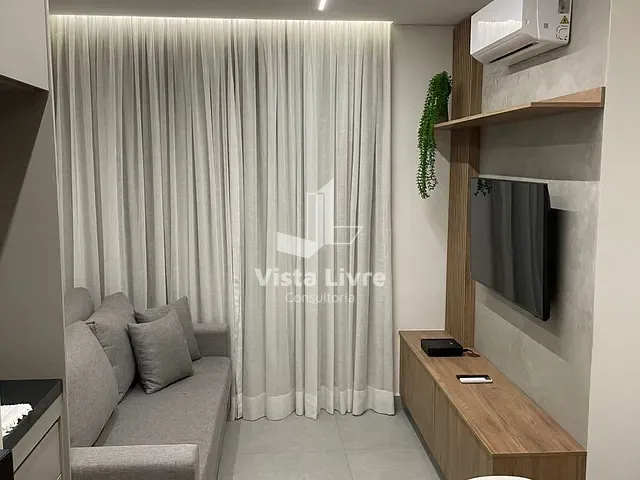 Apartamento com 27m² 1 quarto e 1 banheiro, à venda, no bairro Perdizes em São Paulo