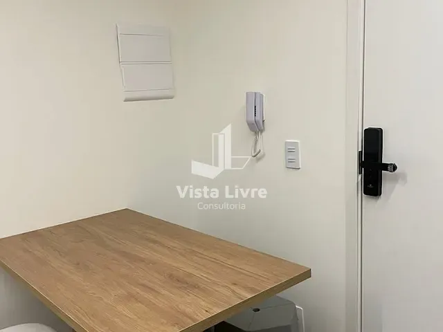Apartamento com 27m² 1 quarto e 1 banheiro, à venda, no bairro Perdizes em São Paulo