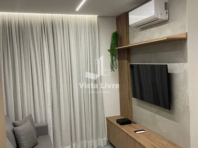 Apartamento com 27m² 1 quarto e 1 banheiro, à venda, no bairro Perdizes em São Paulo
