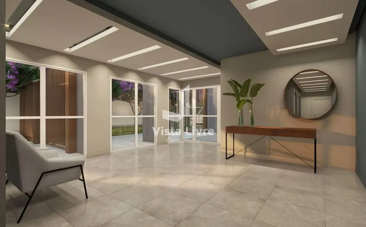 Apartamento, 1 quarto, 27 m² - Foto 20