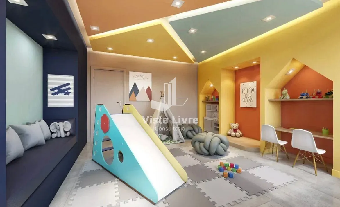 Apartamento, 1 quarto, 27 m² - Foto 24