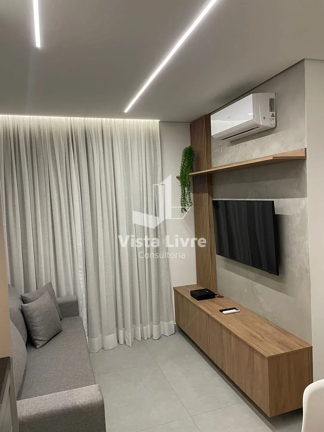 Apartamento, 1 quarto, 27 m² - Foto 3