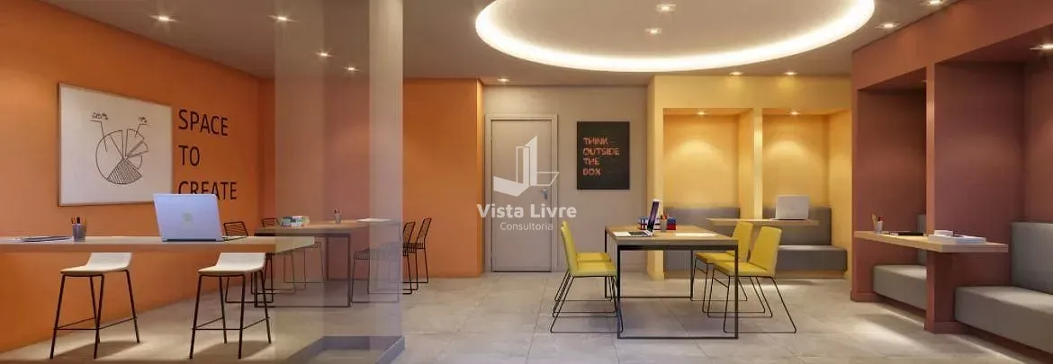 Apartamento, 1 quarto, 27 m² - Foto 17