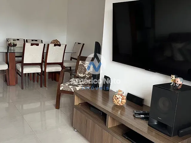 Apartamento 3 quartos e 1 banheiro, à venda, no bairro Santa Maria em São Caetano do Sul