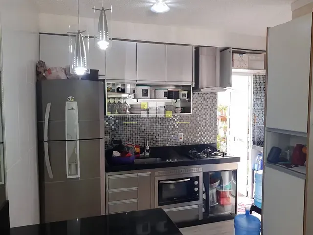 Apartamento com 53m², à venda, no bairro Parque Yolanda (Nova Veneza) em Sumaré