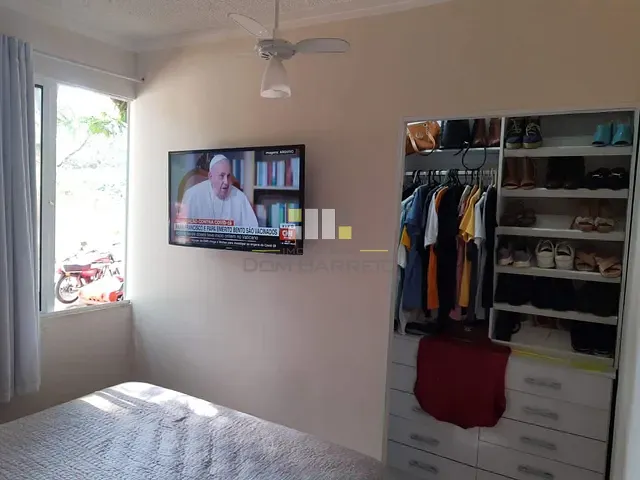 Apartamento com 53m², à venda, no bairro Parque Yolanda (Nova Veneza) em Sumaré