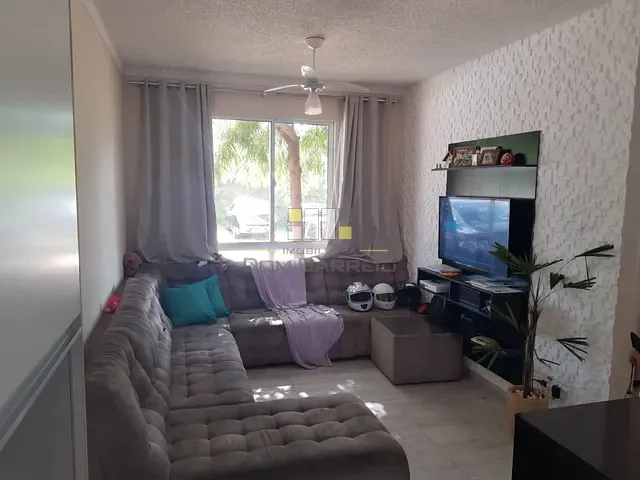 Apartamento com 53m², à venda, no bairro Parque Yolanda (Nova Veneza) em Sumaré