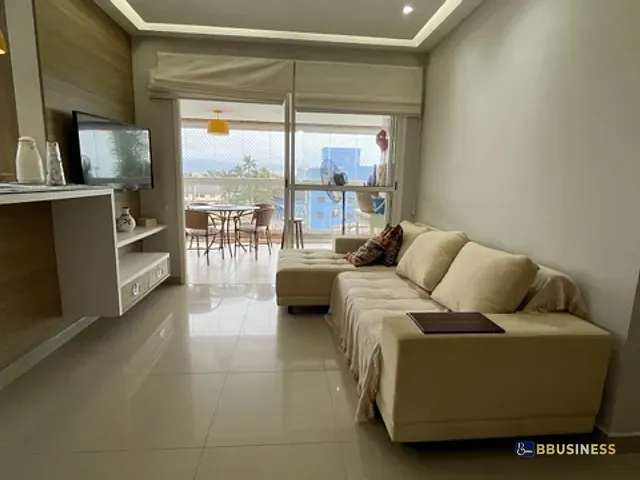 Apartamento 3 quartos e 3 banheiros, à venda, no bairro Centro em Bertioga