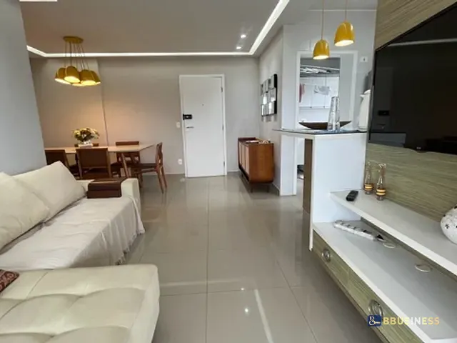 Apartamento 3 quartos e 3 banheiros, à venda, no bairro Centro em Bertioga