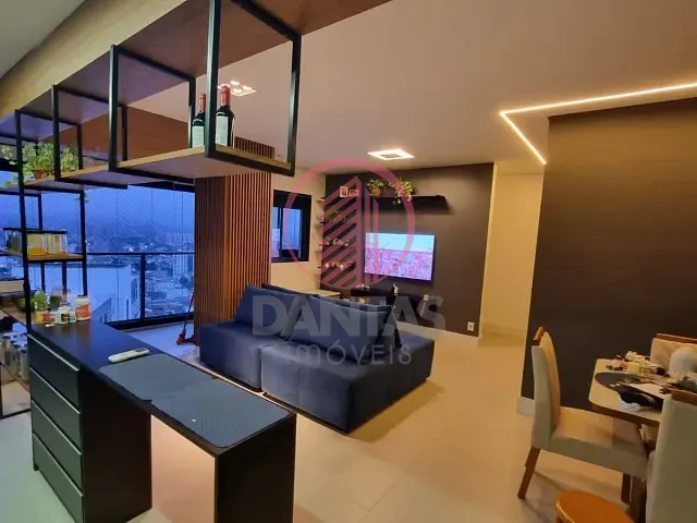 Apartamento com 78m² 2 quartos e 3 banheiros, à venda, no bairro Centro em Osasco