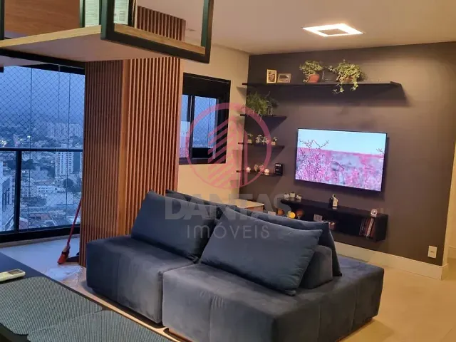 Apartamento com 78m² 2 quartos e 3 banheiros, à venda, no bairro Centro em Osasco