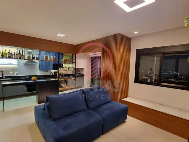Apartamento com 78m² 2 quartos e 3 banheiros, à venda, no bairro Centro em Osasco