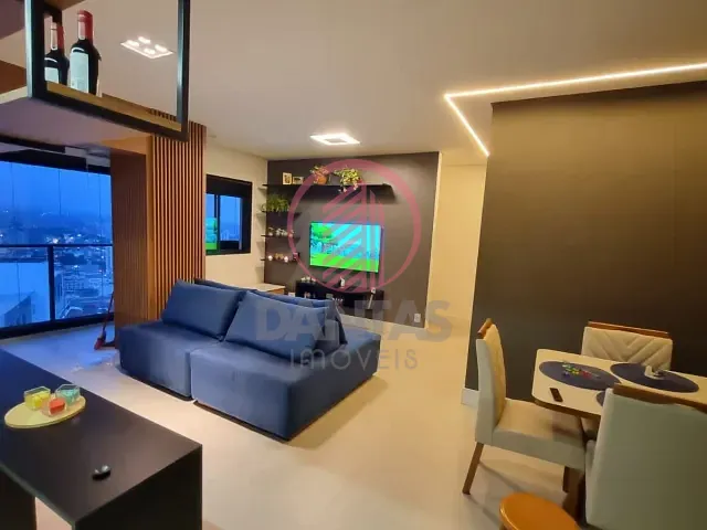 Apartamento com 78m² 2 quartos e 3 banheiros, à venda, no bairro Centro em Osasco