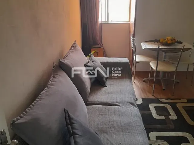 Apartamento 2 quartos e 2 banheiros, à venda, no bairro Ponto Certo em Camaçari