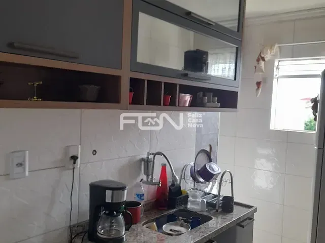 Apartamento 2 quartos e 2 banheiros, à venda, no bairro Ponto Certo em Camaçari