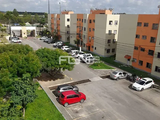 Apartamento 2 quartos e 2 banheiros, à venda, no bairro Ponto Certo em Camaçari
