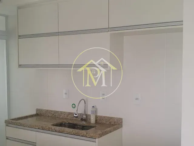Apartamento com 73m² 2 quartos e 2 banheiros, à venda ou para alugar, no bairro Parque Campolim em Sorocaba