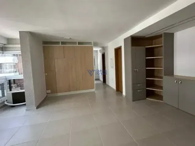 Apartamento 1 quarto e 2 banheiros, para alugar, no bairro Altos do Esplanada em São José dos Campos
