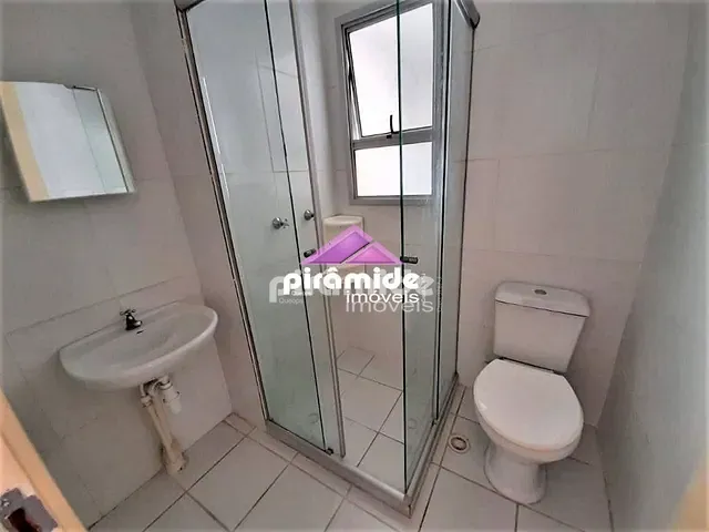 Apartamento com 68m² 3 quartos e 2 banheiros, à venda, no bairro Parque Industrial em São José dos Campos