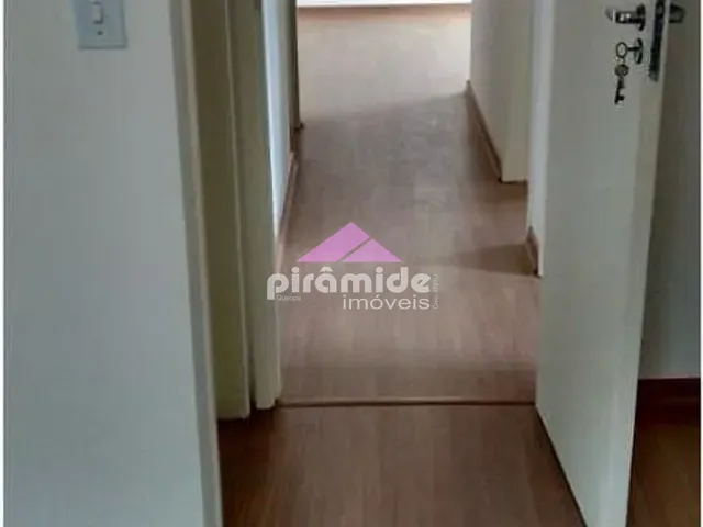 Apartamento com 68m² 3 quartos e 2 banheiros, à venda, no bairro Parque Industrial em São José dos Campos
