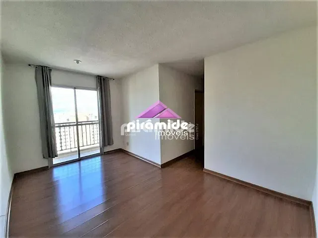 Apartamento com 68m² 3 quartos e 2 banheiros, à venda, no bairro Parque Industrial em São José dos Campos