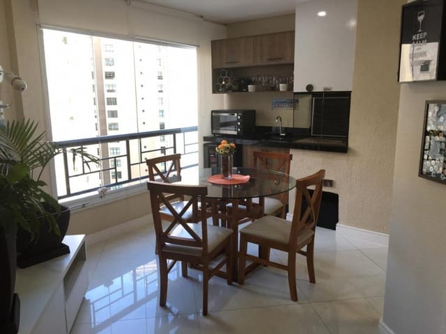 Foto do Apartamento - Apartamento à venda 2 Quartos, 1 Suite, 2 Vagas, 67M², Jardim Aquarius, São José dos Campos - SP | Edifício Aquarius Home Concept | RUSSI IMÓVEIS