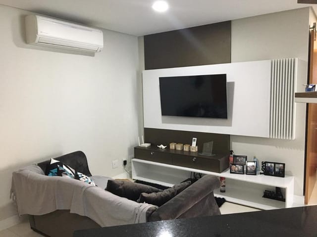 Foto do Apartamento - Apartamento à venda 2 Quartos, 1 Suite, 2 Vagas, 67M², Jardim Aquarius, São José dos Campos - SP | Edifício Aquarius Home Concept | RUSSI IMÓVEIS