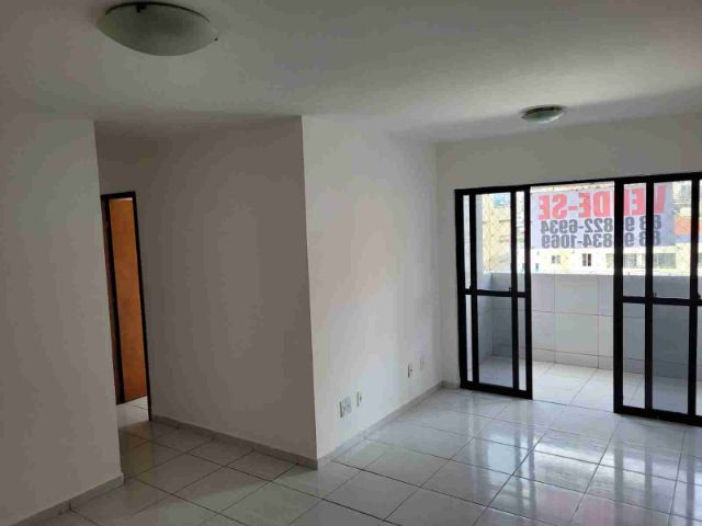 Apartamento com 80m² 3 quartos e 2 banheiros, à venda, no bairro Jardim Oceania em João Pessoa