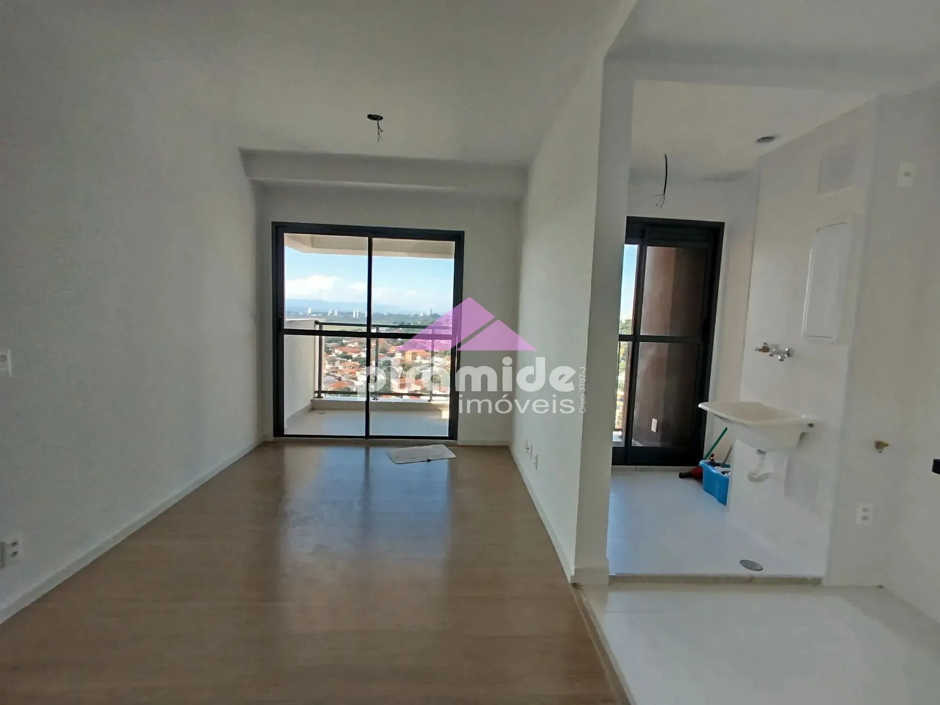 Apartamento, 2 quartos, 59 m² - Foto 1