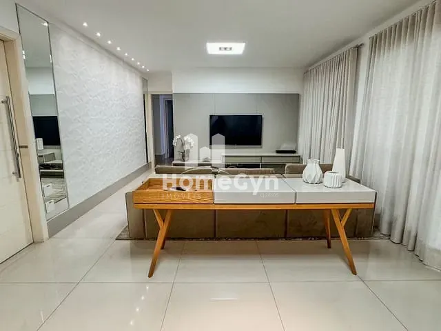 Apartamento 4 quartos e 1 banheiro, para alugar, no bairro Setor Marista em Goiânia