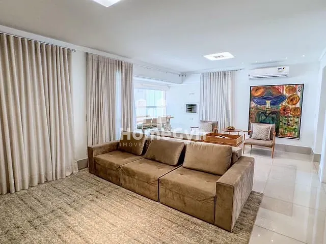 Apartamento 4 quartos e 1 banheiro, para alugar, no bairro Setor Marista em Goiânia