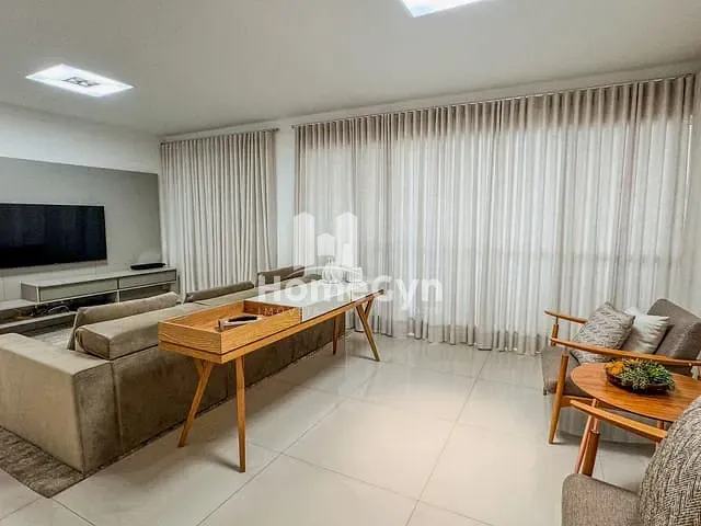 Apartamento 4 quartos e 1 banheiro, para alugar, no bairro Setor Marista em Goiânia