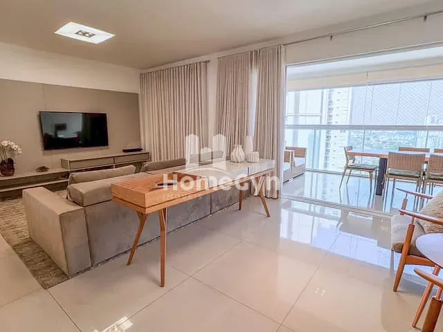 Apartamento 4 quartos e 1 banheiro, para alugar, no bairro Setor Marista em Goiânia