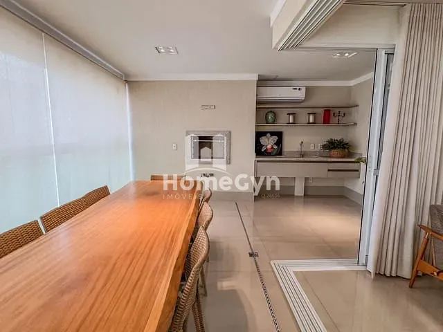 Apartamento 4 quartos e 1 banheiro, para alugar, no bairro Setor Marista em Goiânia