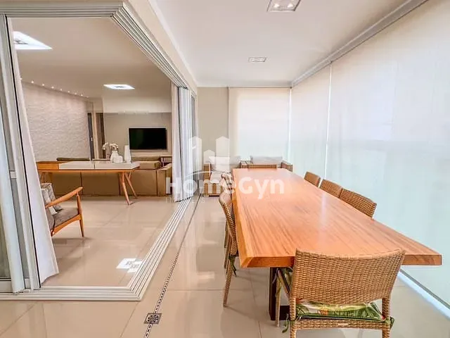 Apartamento 4 quartos e 1 banheiro, para alugar, no bairro Setor Marista em Goiânia