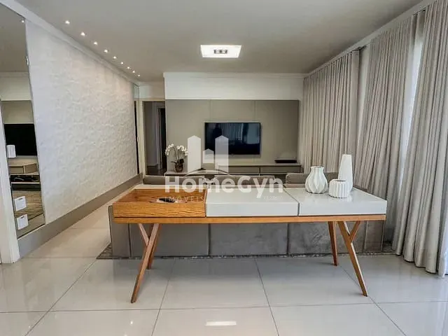 Apartamento 4 quartos e 1 banheiro, para alugar, no bairro Setor Marista em Goiânia