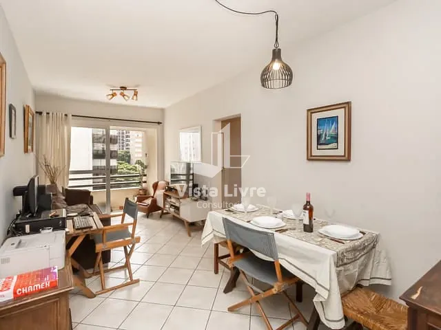 Apartamento com 60m² 2 quartos e 1 banheiro, à venda, no bairro Vila Uberabinha em São Paulo