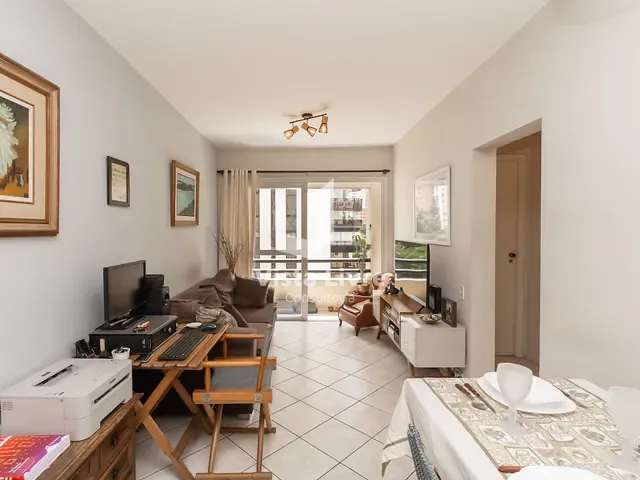 Apartamento com 60m² 2 quartos e 1 banheiro, à venda, no bairro Vila Uberabinha em São Paulo