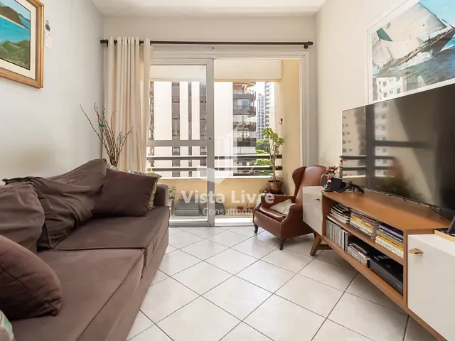 Apartamento com 60m² 2 quartos e 1 banheiro, à venda, no bairro Vila Uberabinha em São Paulo