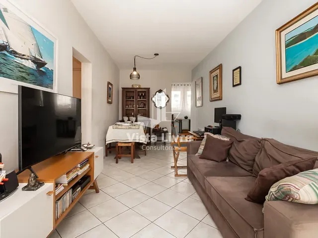 Apartamento com 60m² 2 quartos e 1 banheiro, à venda, no bairro Vila Uberabinha em São Paulo