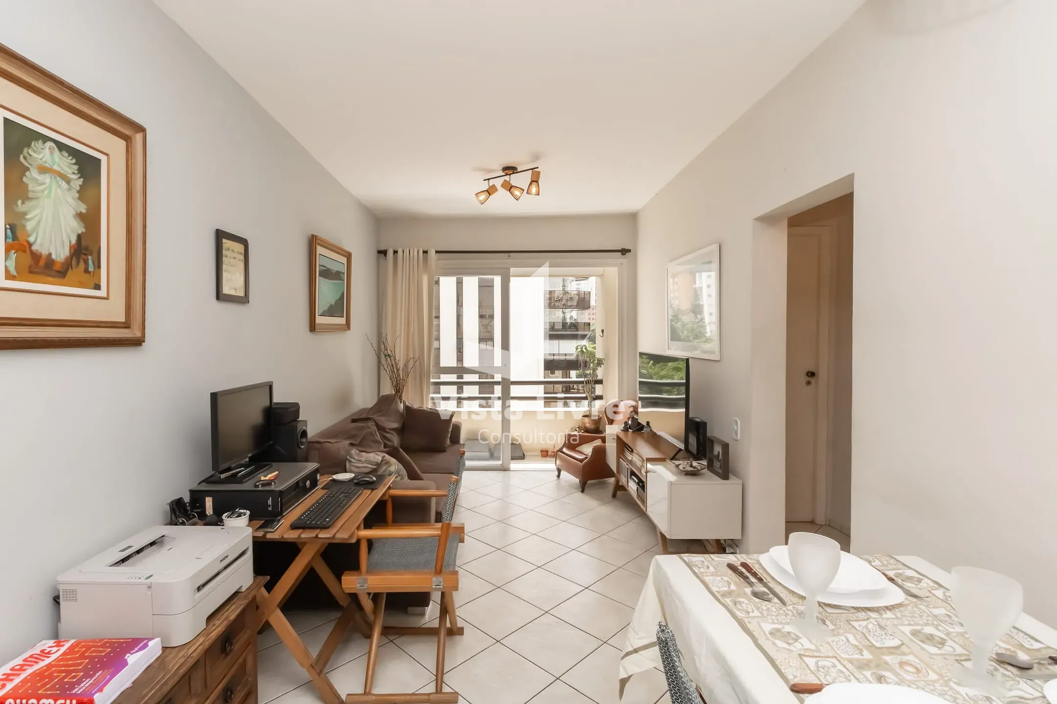 Apartamento, 2 quartos, 60 m² - Foto 2