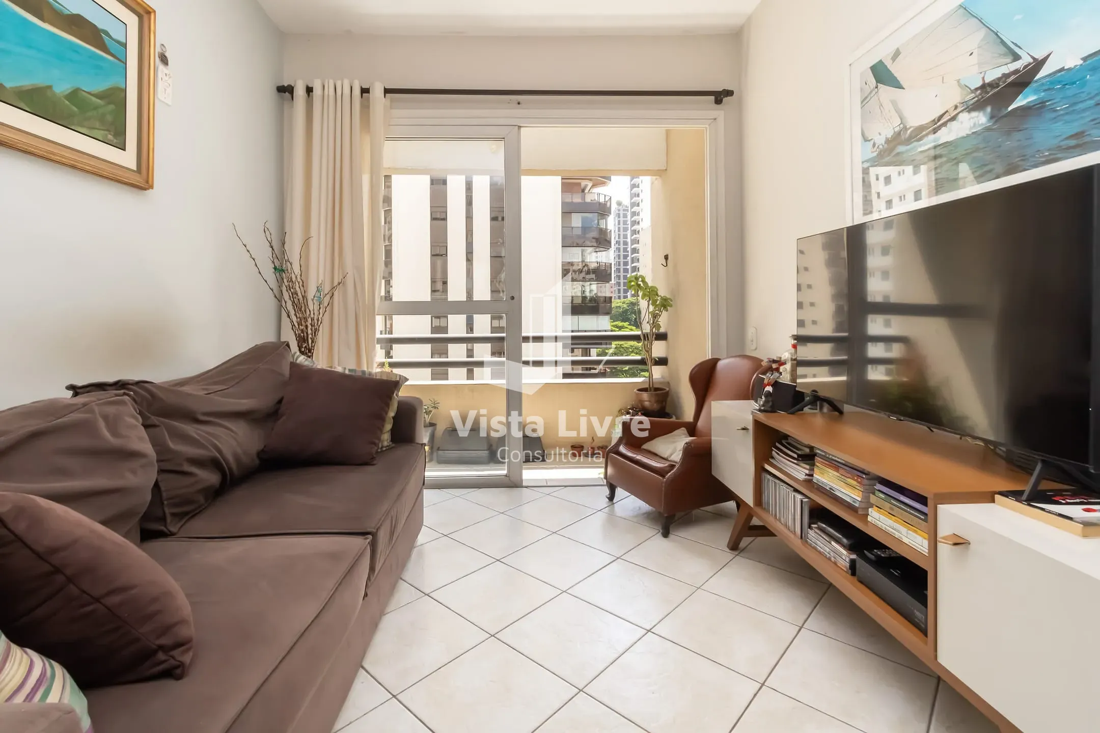 Apartamento, 2 quartos, 60 m² - Foto 3