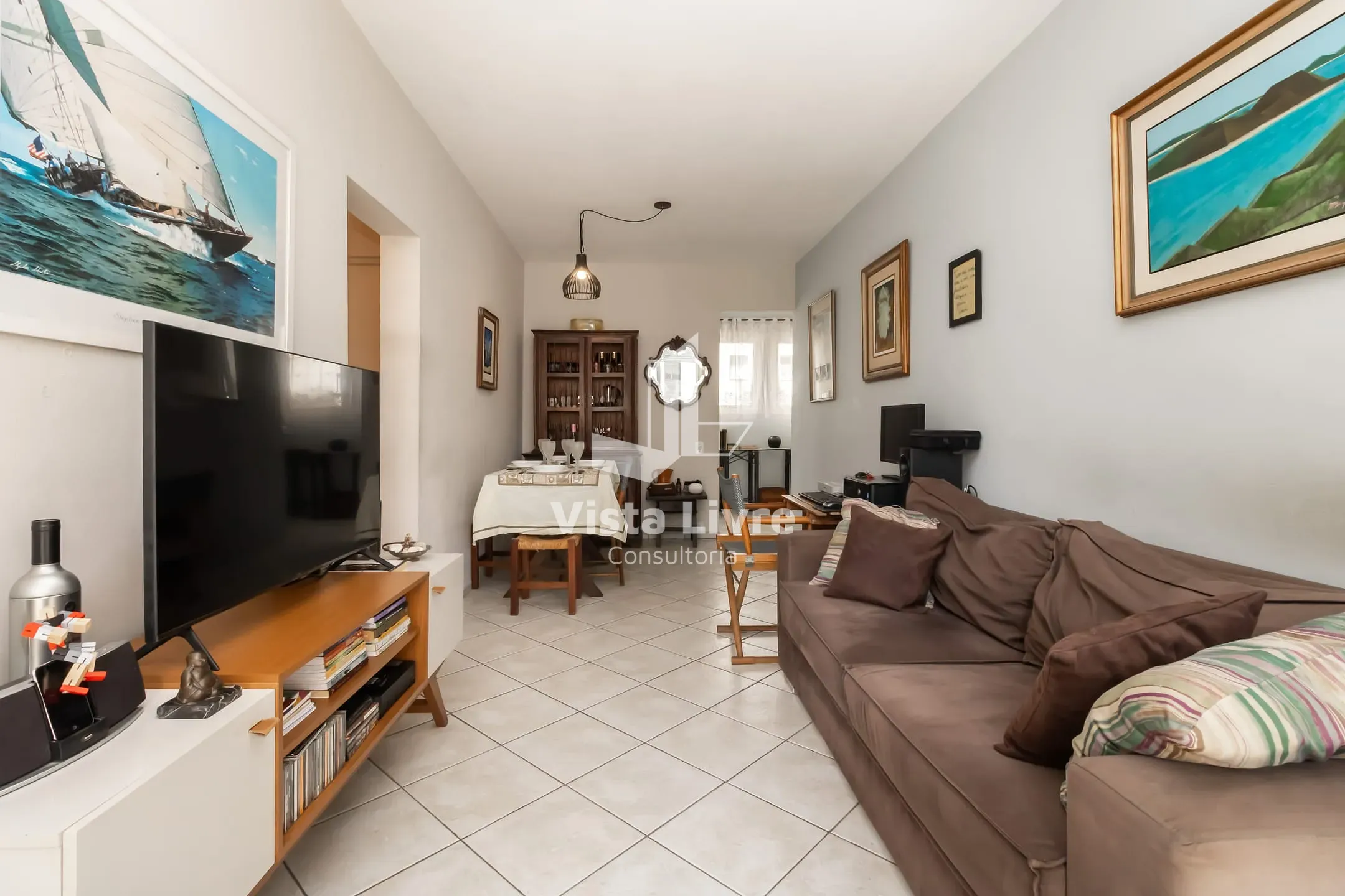 Apartamento, 2 quartos, 60 m² - Foto 4