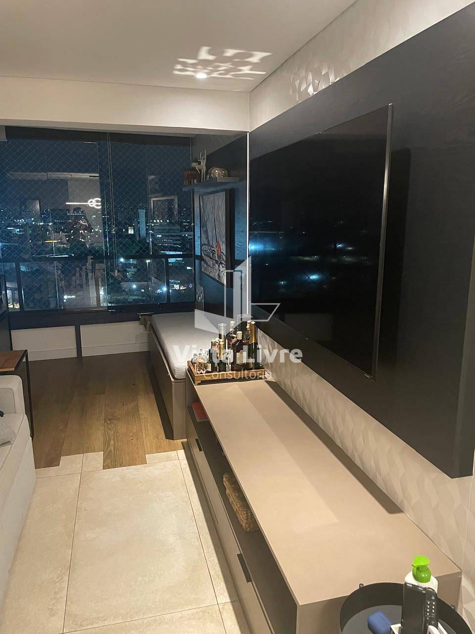 Apartamento, 2 quartos, 60 m² - Foto 1